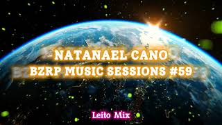 Natanael Cano || BZRP Music Sessions #59 (Remix Electronico) - Leito Mix
