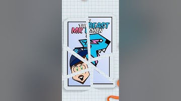 MR BEAST ANIMATED SHOW?