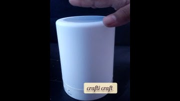 Unboxing Bluetooth speaker touch lamp