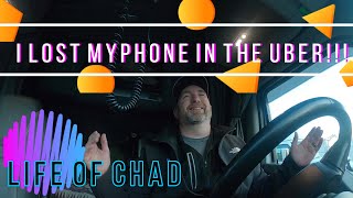 Lost my phone in my UBER!!!