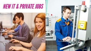 PRIVATE JOBS JULY 2021 | MNC | IT | MPOKKET | GEEKYANTS | TEACHING | ACCOUNTANT