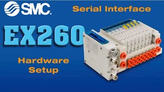 Celebrity EX260 Ethernet IP Setup Session 1 - Hardware Profile