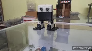 Otto | Open Source DIY Robot Using Arduino