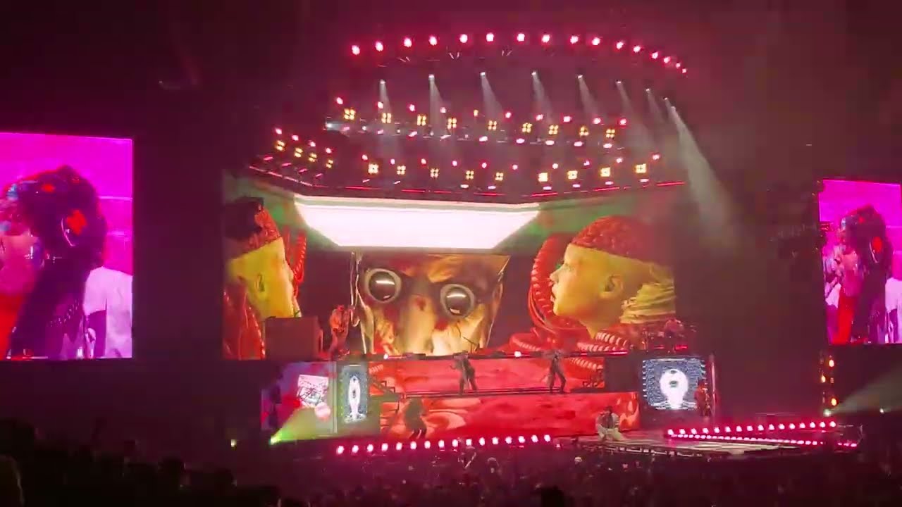 Bring Me The Horizon ‐ LosT - 9/27/2025 - AAC Dallas, TX - USA Ascension Program Part 01