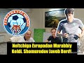 Neftchiga Evropadan Murabbiy Keldi. Shomurodov Javob Berdi. O&#39;zbekiston U20 va U23. 02.06.2022