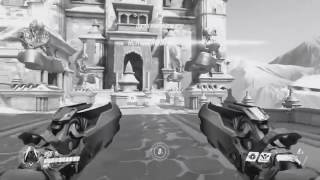 Overwatch reaper mystery shadow step
