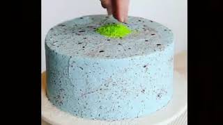 How To Make Chocolate Cake Decorating Tutorial |  So Yummy chocolate cake |  Easy Cake Decorating