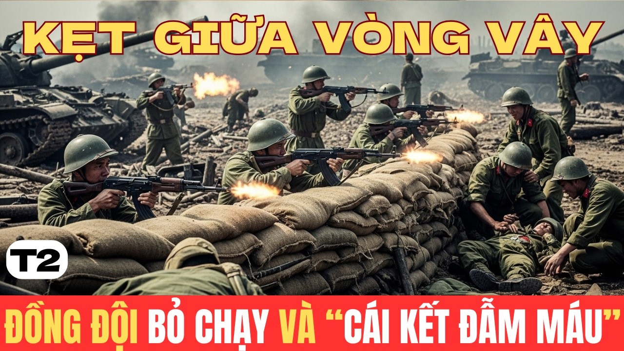 Đồng Đội Bỏ Chạy Và 