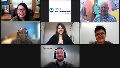 COBOL Programming Course Q2 Webinar