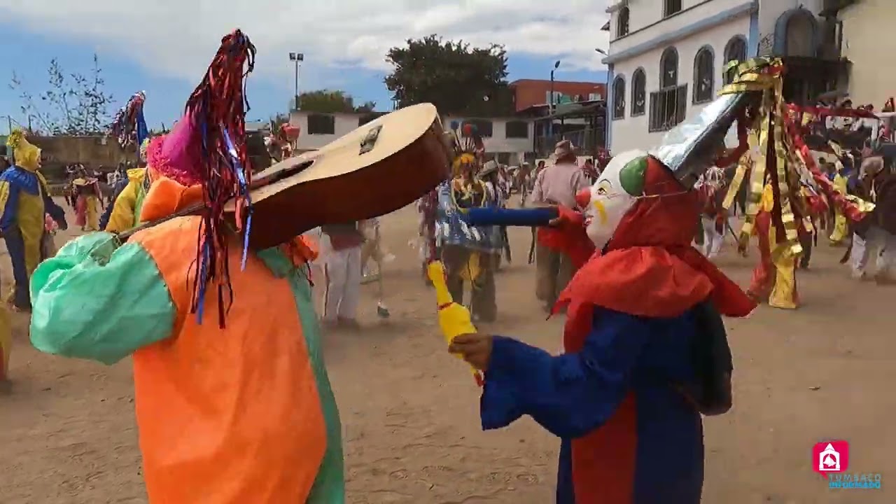 Octavas de San Pedro #Tumbaco 2022