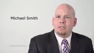Making A Difference: Michael Smith, Agent Representing American National