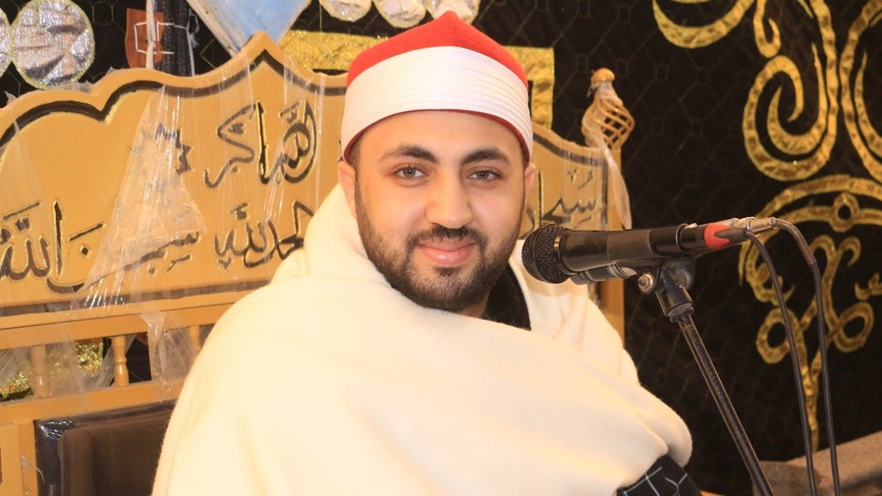 (آل عمران)الشيخ اسلام محمدعادل-عزاءجده الشيخ حسين عبدالجواد-عرب العيايده-بساتين الاسماعيليه11-1-2025