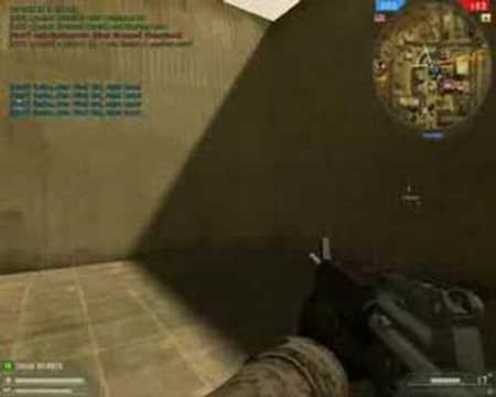 Glitch at Karkand BF2