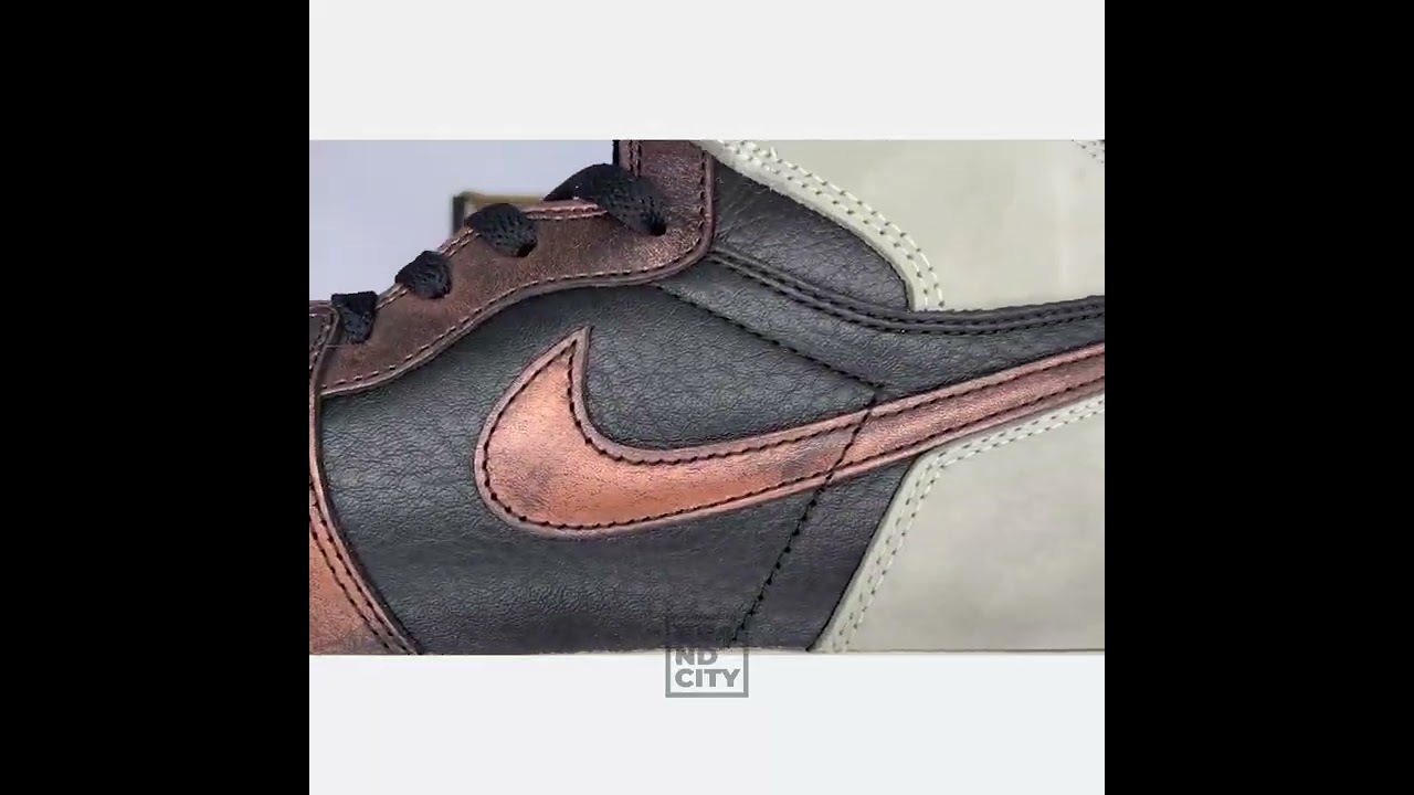 Nike Air Jordan 1 Retro High OG "Patina"