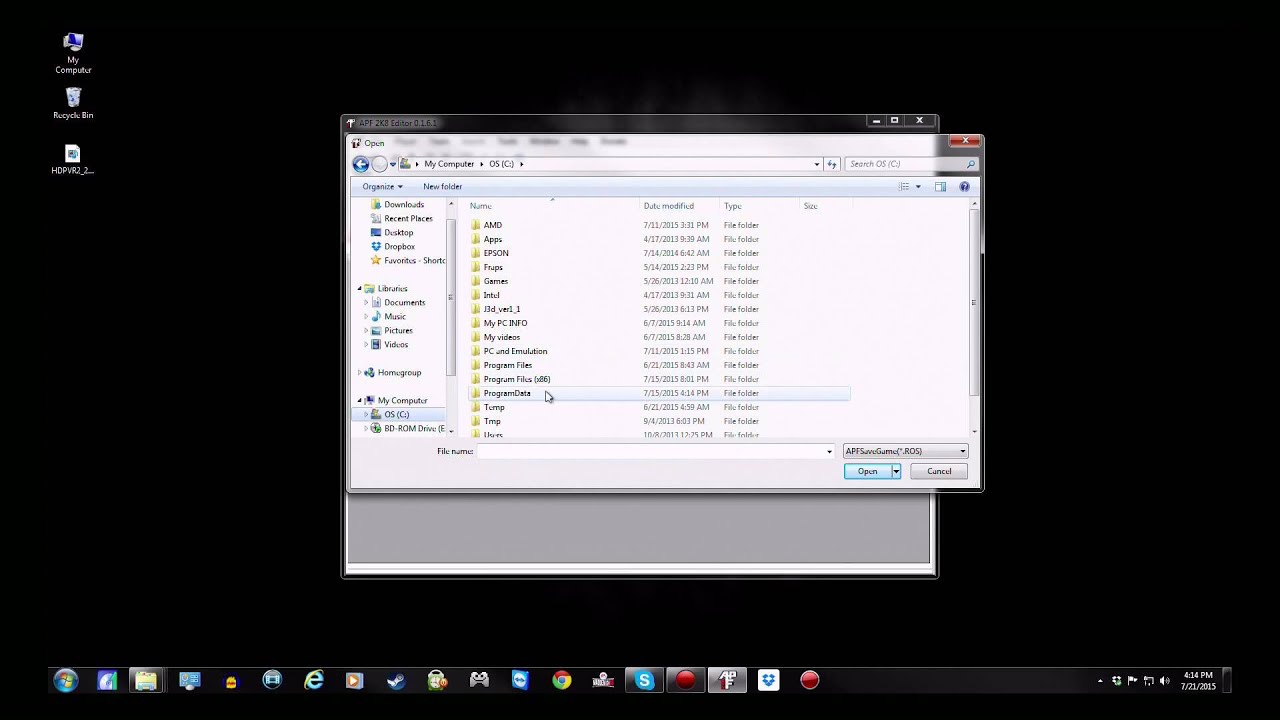 Updated tutorial APF 2k8 roster transfer
