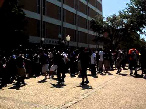 Sigma Lambda Beta-XA: 53 stroll