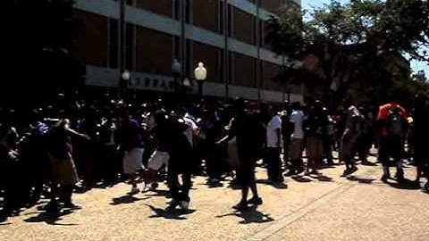 Sigma Lambda Beta-XA: 53 stroll