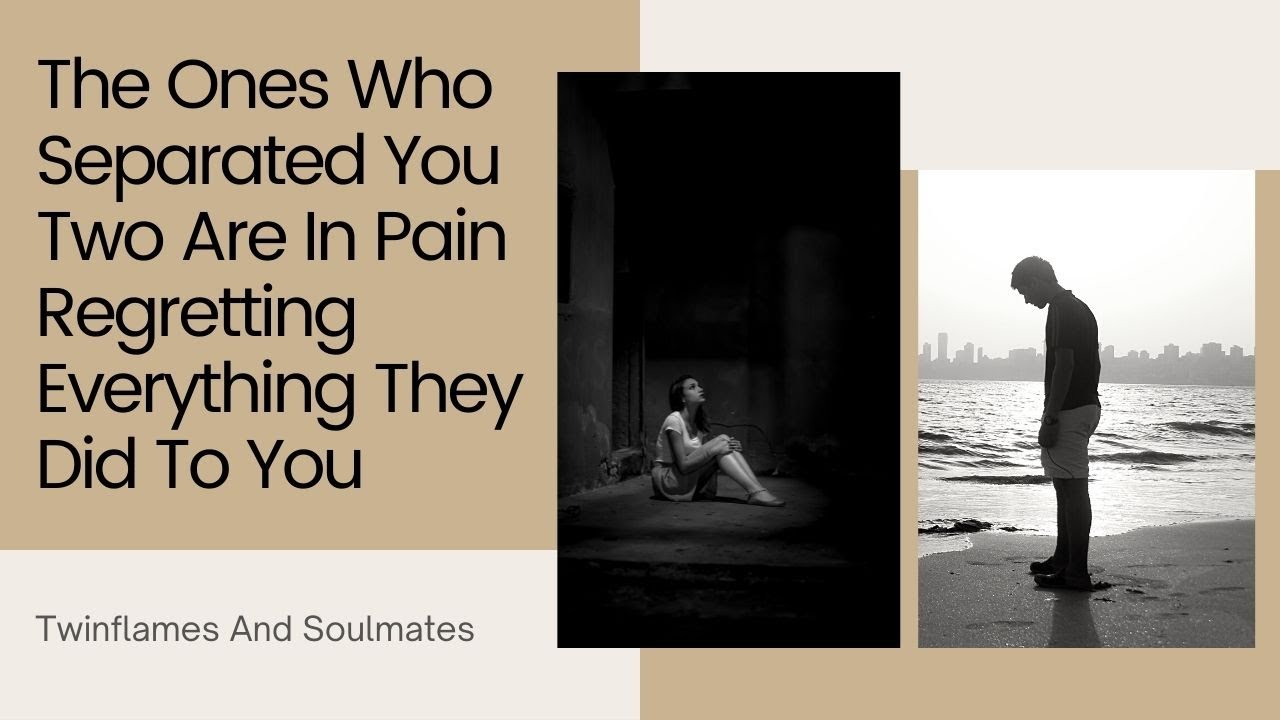 KARMA Taught Them How It Feels To Be Separated From Someone You Love | What Goes Around Comes Around