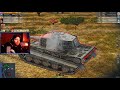 WoT Blitz - Барабан Emil 1 ● На что способен новый Шведский тяжелый танк- World of Tanks Blitz(WoTB)