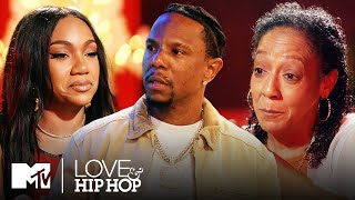 Celebrity Ashley Bumps Heads With Lil' Zane's Mom! 💥 Love & Hip Hop Atlanta Profile