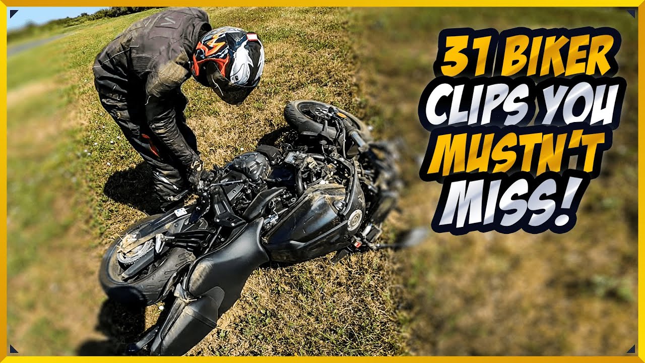 31 Insane Motorcycle Clips You Must See! [Ep.29] YouTube