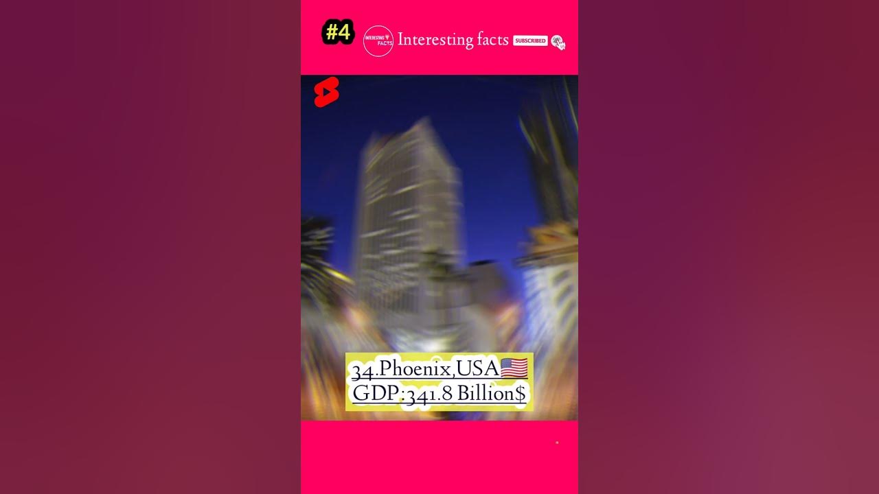 top-5-highest-gdp-city-in-the-world-shorts-viral-shortsfeed-youtube