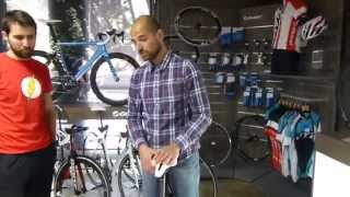 Présentation du Giant Defy Advanced 2