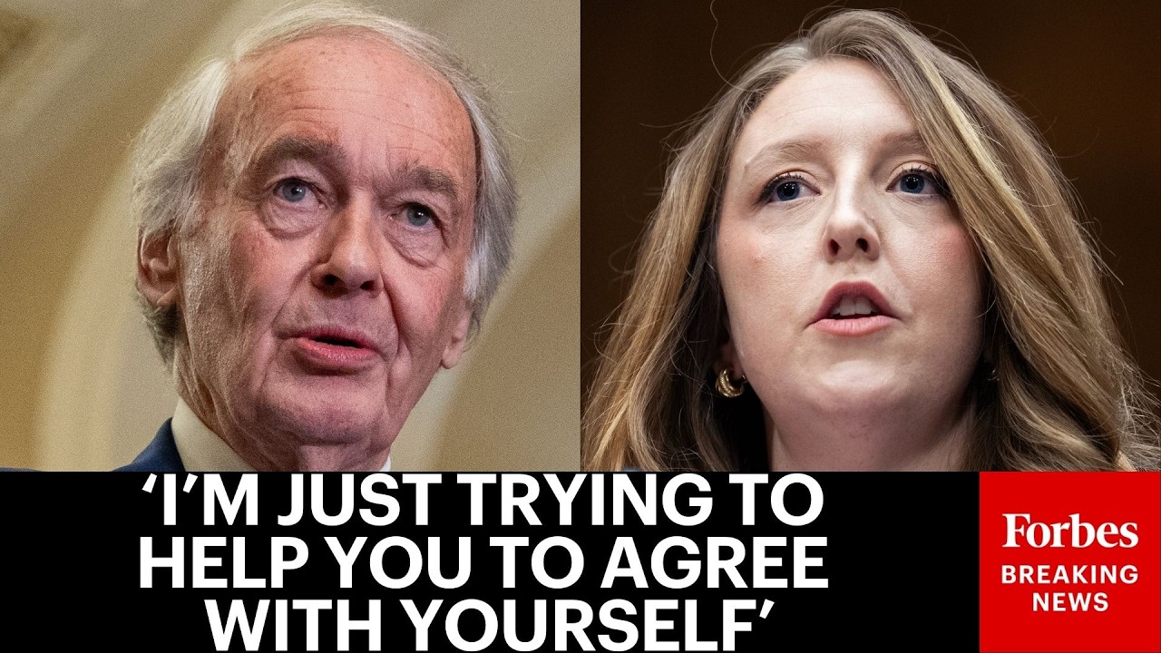Ed Markey Cites Surgeon General Nominee's Blogpost To Question Her About Trump Admin Pesticides Rule