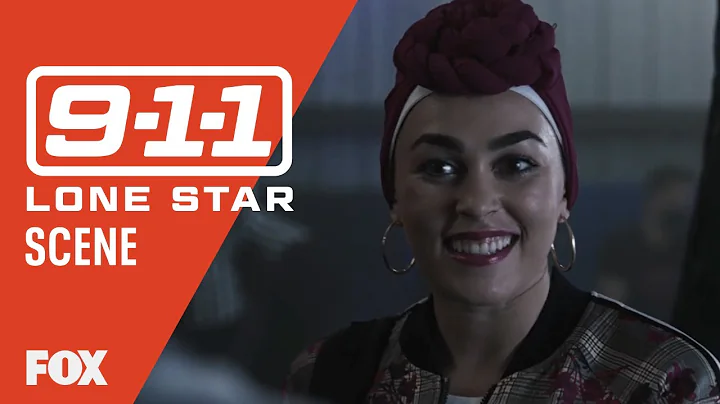 Marjan Introduces Her Fiancé To The Guys | Season 2 Ep. 4 | 9-1-1: Lone Star