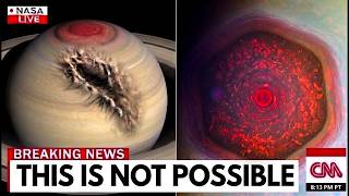 NASA Just Saw Saturn After 50 Years - And Something Is Wrong