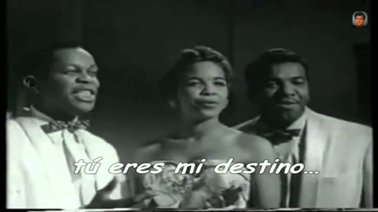 The Platters Only You (1955) YouTube