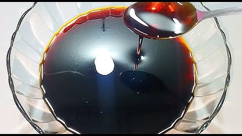 Cách thắng NƯỚC MÀU ĐƯỜNG nhanh gọn sánh dẻo không bị đông, không bị đắng - Combo Món Ăn