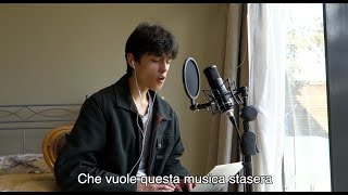 Peppino Gagliardi - Che vuole questa musica stasera | COVER