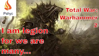 Total War: Warhammer II: Online Battle (Skaven VS High Elves) - Game 11