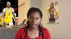 Dallas Wings Defeat the Los Angeles Sparks! Free Rickea Jackson? thumbnail