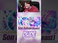REACTING TO PLAYABLE BEAST GOHAN REVEAL FOR DRAGON BALL LEGENDS!