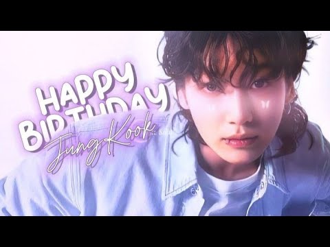 Jungkook birthday special 🥳🎂