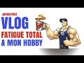 Jamcoredz vlogz fatigue total  mon hobby  organisation