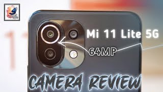 Xiaomi Mi 11 Lite 5G 64MP Camera Review 2022