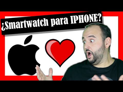 👑Mejores Smartwatch COMPATIBLES con IPHONE (iOS) de APPLE [2022]💎Mejores ALTERNATIVAS al Apple Watch