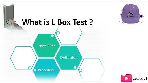 What is L Box Test ?