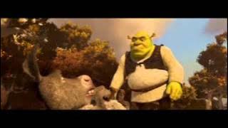 Shrek- you've got a friend