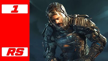 The Callisto Protocol Part 1 Gameplay Walkthrough [4K 60FPS] - No Commentary