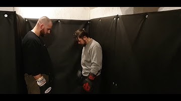 Milling with the lads - Julien Masson - Adrenaline Combatives