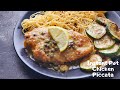 Instant Pot Chicken Piccata image