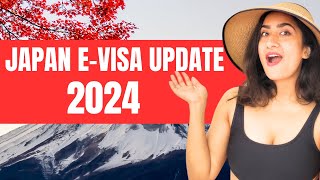 Japan E VISA for Indians | Japan visa 2024 Update