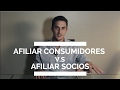 ¿ES MEJOR ENFOCARSE EN CONSUMIDORES O SOCIOS? LA MEJOR ESTRATEGIA