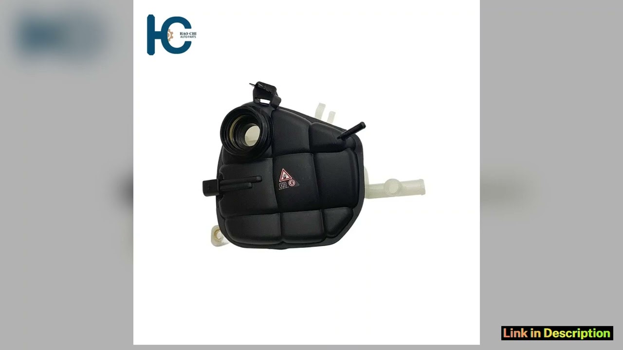 1645000049 Radiator Coolant Expansion Tank for Mercedes Benz W164 X164 GL GL320 ML 20062016 A164500