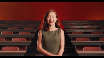 Begin your story at SIM | Alumna Bernice Wang