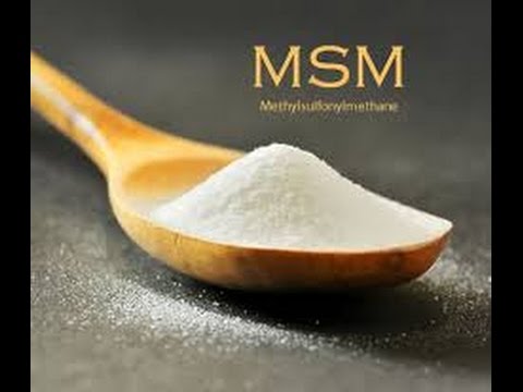 МСМ Сера MSM Здоровая Кожа, Связки и Суставы